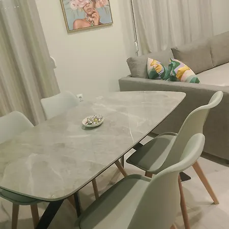 Appartement Modern Living 2 Eleftheroupoli