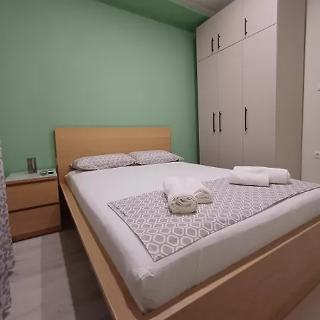Appartement Modern Living 2 Eleftheroupoli