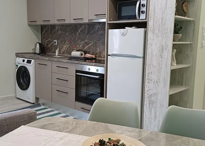 Apartamento Modern Living 2 *